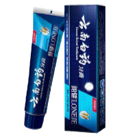 云南白药 朗健牙膏 清爽薄荷型180克 单支装