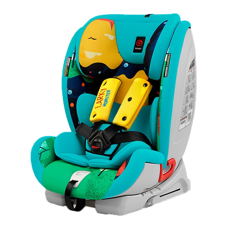 感恩半人马座儿童安全座椅 婴儿宝宝座椅汽车用isofix 9个月-12岁
