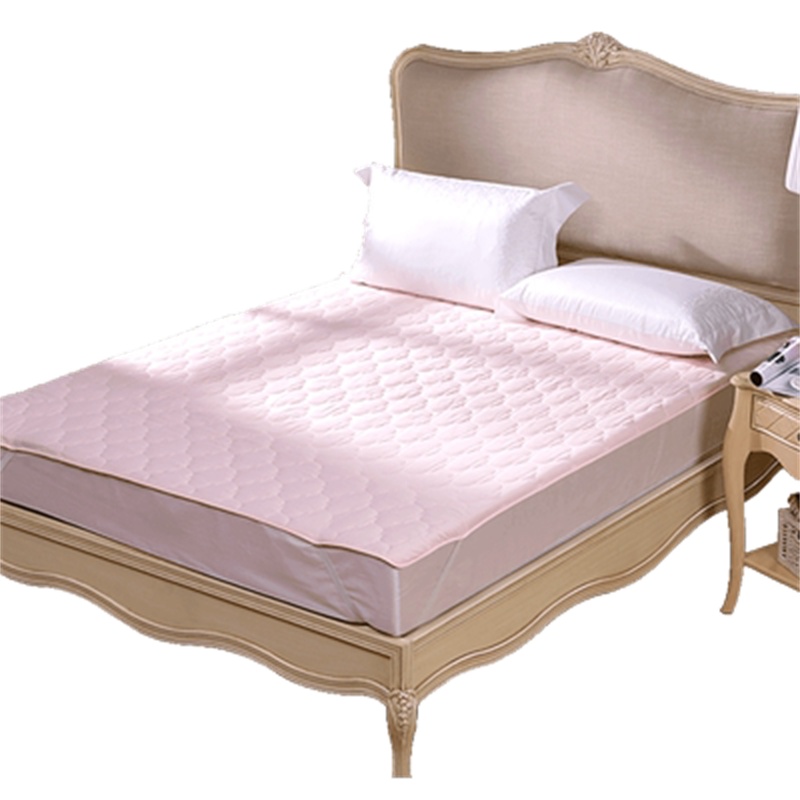 富安娜 纯色单人床垫床褥1.8*200