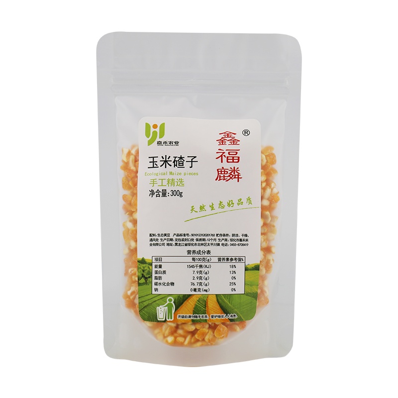 鑫福麟大碴子300g