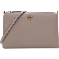 TORY BURCH 托里·伯奇 奢侈品 TB女包 KIRA 系列牛皮单肩斜挎包手拿包中号 61385