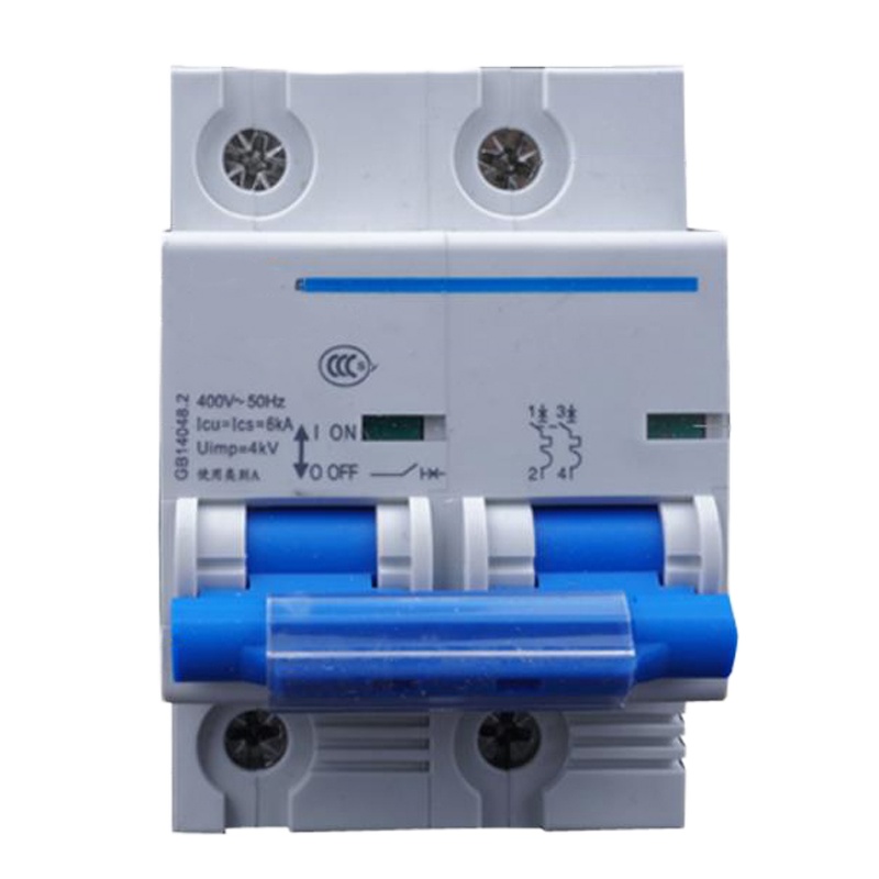 DPAITEC DT 正泰小型断路器 2P 32A 空气开关 断路器 C32 96642