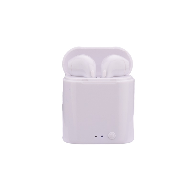 无线蓝牙耳机 无线蓝牙双耳机 苹果安卓蓝牙耳机 苹果iphone1:1蓝牙耳机 智能耳机 无线对耳 星皓华宇