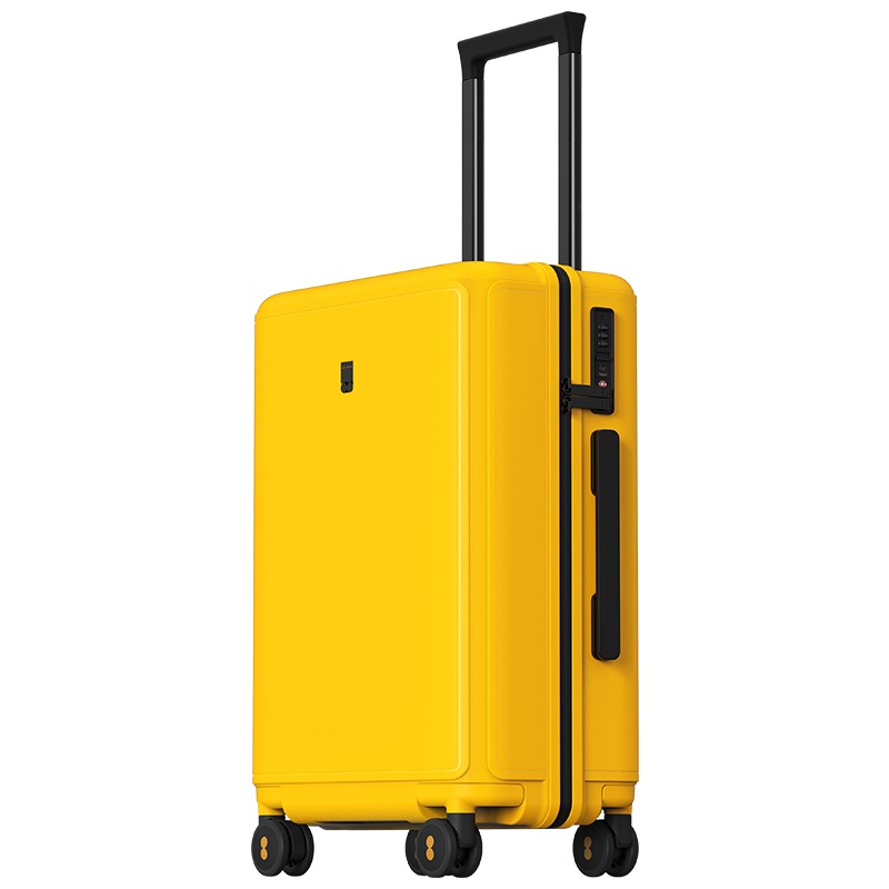 地平线8号旅行箱万向轮箱子拉杆箱女ins网红新款潮行李箱小型20寸