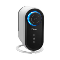 美的(Midea)空气消毒机 SPWQ100Y-A01 1.4L水箱除菌消毒超声波式加湿办公室卧室家用