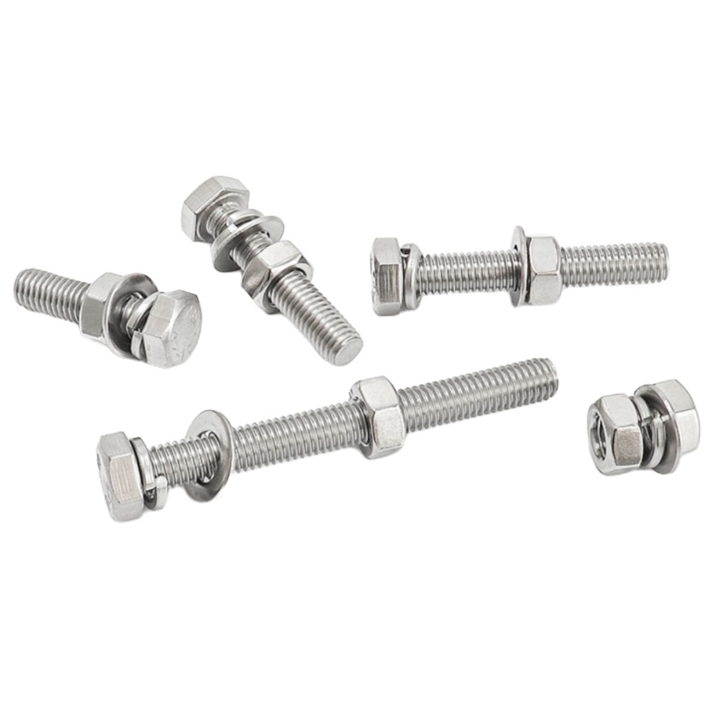 螺丝螺母内六角 18*50 20套起订