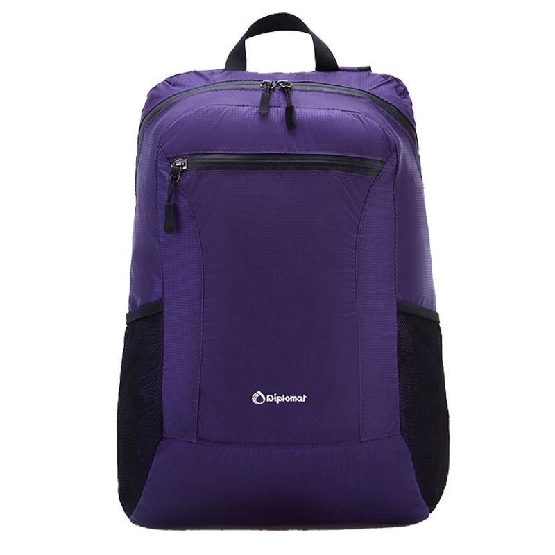 Diplomat 外交官 DB-1592L双肩背包 可收纳包 女士背包 旅行包 户外包