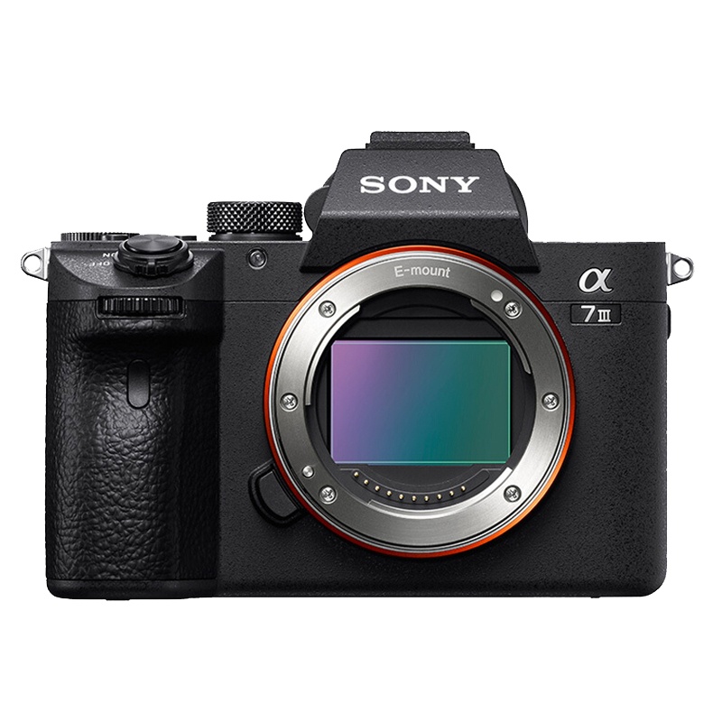 索尼(SONY)ILCE A7M3(24-70mm F4+智云云鹤2稳定器)数码微单相机 单镜头套装 约2420万像素