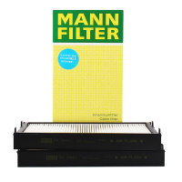 曼牌(MANN)空调滤CU2941-2适配宝马进口X5（E70/F15）/X6 (E71/F16)/宝马X7 (G07)