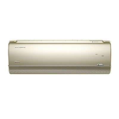 美的空调KFR-35GW/BP3DN8Y-MS100(1)1.5匹新1级变频冷暖挂壁式空调