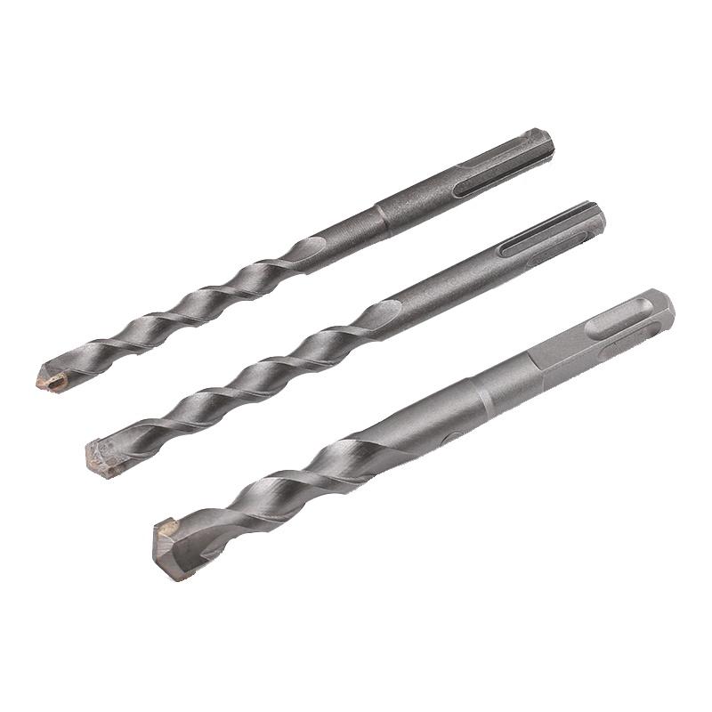 科信(kexin)圆柄四坑电锤钻头 冲击钻头 两坑两槽混凝土钻头 160*14mm KX531 5支