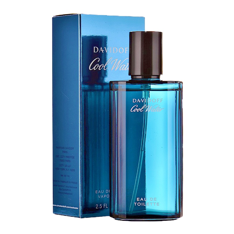 Davidoff大卫杜夫神秘冷水100ml女士香水 清新留香