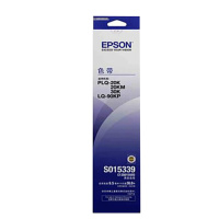 针式打印机色带架 含色带芯 黑色 适用机型 EPSON PLQ-20K,PLQ-20C13S015593色带