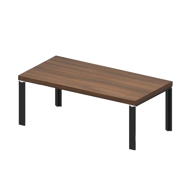 雅樊 茶几YR-YFZTBF015 简约现代商务接待会客 洽谈 茶几 木质 方几600*600*468