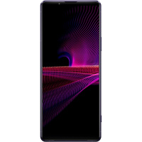 Sony/索尼 Xperia 1 III 智能手机 骁龙888 4K 120HZ高刷屏 12+512 月笙紫