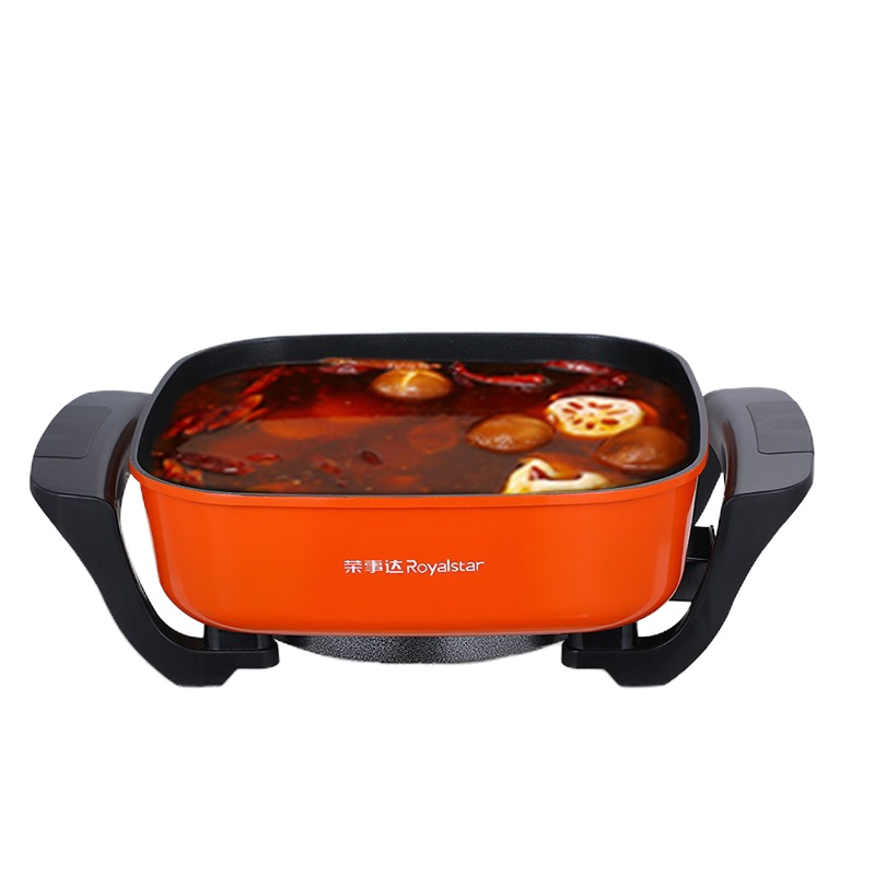荣事达(Royalstar)HG15F6多功能电热锅单台装