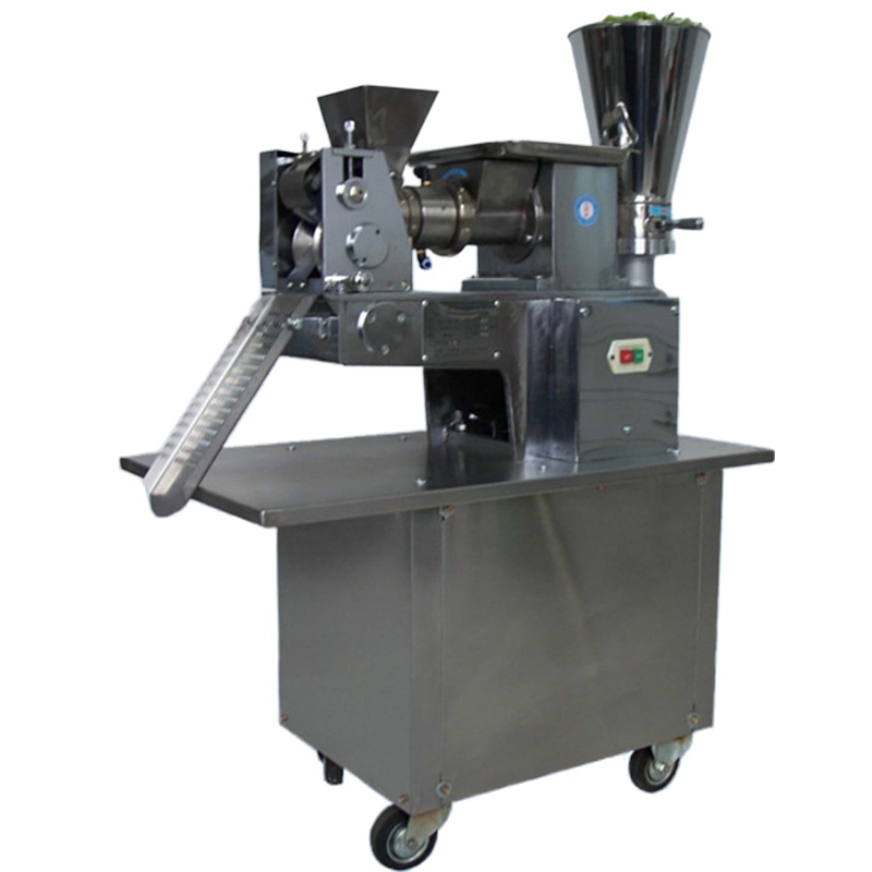 满森Masain商用全自动多功能包饺子器蒸饺锅贴馄炖仿手工饺子机商用大型馒头水饺机