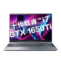 雷神 新911 非3060/3070显卡(十代标压i7-10870H 16GB 1T固态 RTX2060/6G 144Hz)16.6英寸发烧游戏本轻薄本笔记本电脑定制版