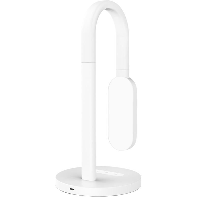 Yeelight LED台灯充电版儿童学习学生宿舍寝室书桌卧室床头可折叠台灯充电版台灯