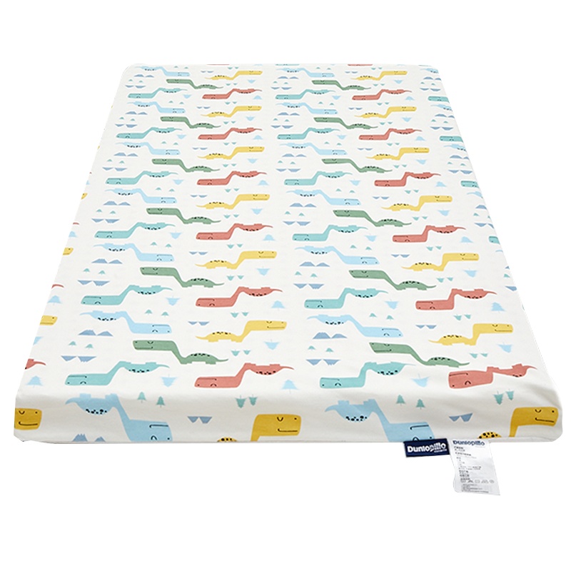 DUNLOPILLO/邓禄普 婴儿乳胶床垫天然橡胶 斯里兰卡进口榻榻米防滑垫
