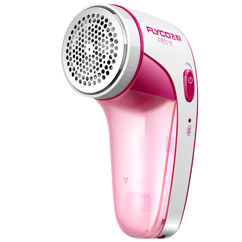 飞科(FLYCO)FR5218+LR52原装刀网组合 毛球修剪器 打毛机 衣物去球机 充电式去球器剃毛球机