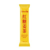绿金家园南京同仁堂红糖姜茶120g