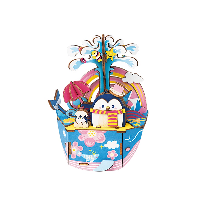 若来 八音盒在你身边 AMD51