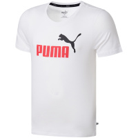 彪马PUMA男装运动服休闲圆领短袖T恤586920