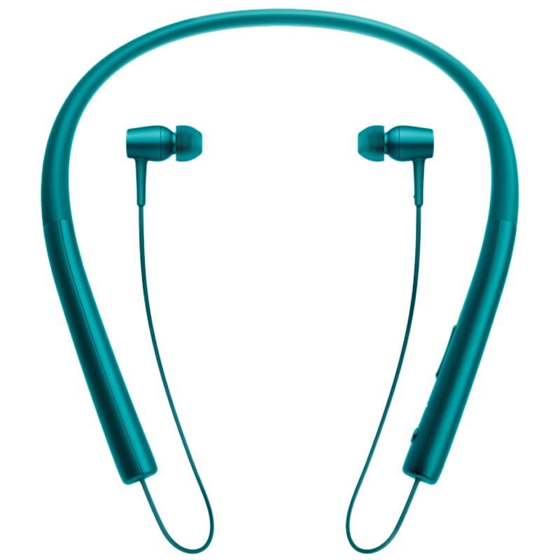 索尼(SONY)MDR-EX750BT 无线蓝牙立体声耳机 入耳式 翠绿色