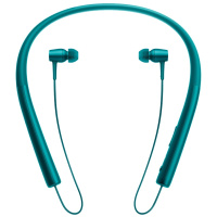 索尼(SONY)MDR-EX750BT 无线蓝牙立体声耳机 入耳式 翠绿色