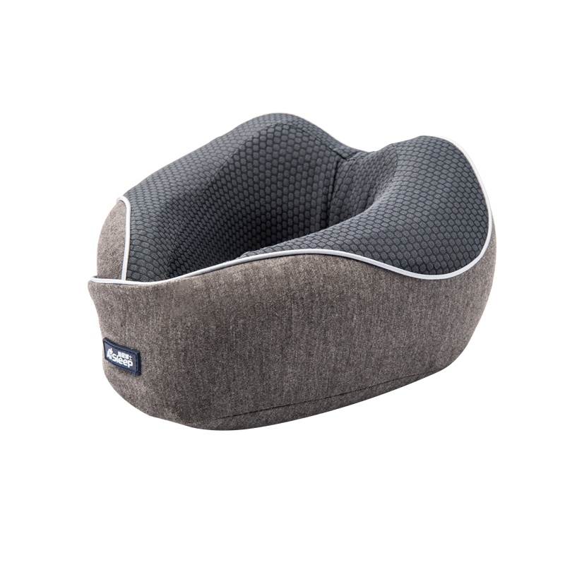 睡眠博士(AiSleep) 乐活轻旅u型枕 护颈枕记忆枕 慢回弹便携式办公车用午休枕头