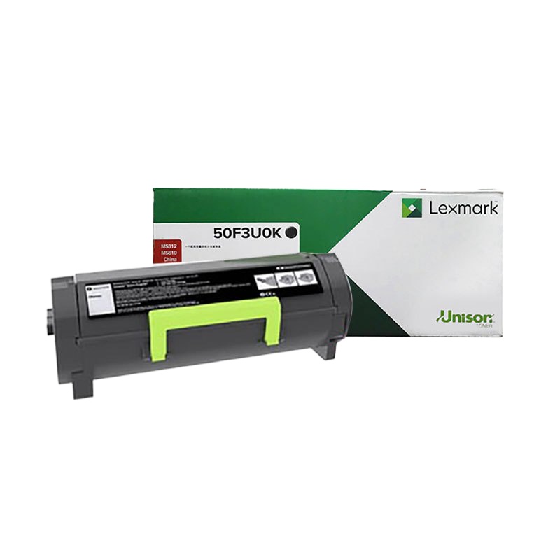 [精选]利盟(Lexmark)50F3UOK粉盒20K适用于MS610超柜专用定制产品