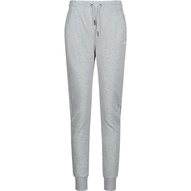 FILA 斐乐 女士 棉质运动休闲裤长裤 683500