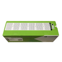 利盟(Lexmark)52D0H0N 黑色粉盒(适用于MS710/711dn)约25000页