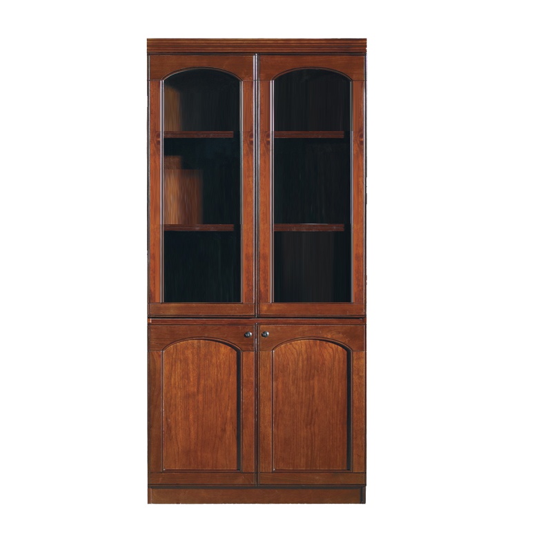 卡里鳄自由组合书柜档案柜KLE—SGH43书柜置物架带门办公室资料柜储藏柜书柜