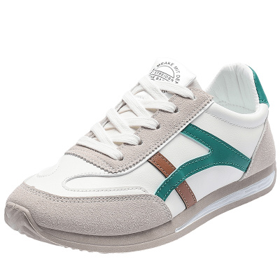 [夏款可选]邦迪·斯顿pandist阿甘鞋女鞋2023新款跑步透气网面鞋轻便