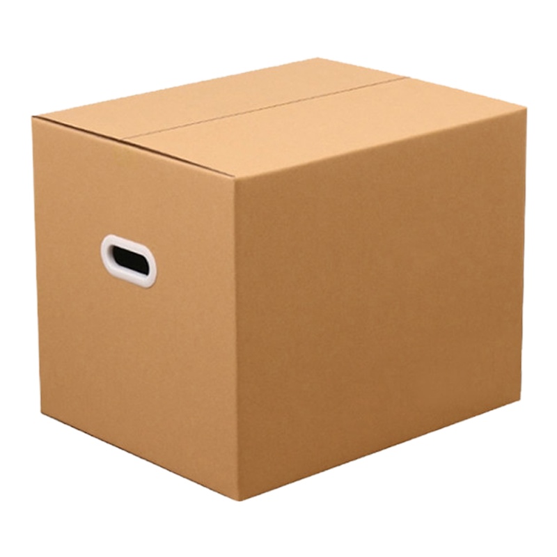 ZA 搬家纸箱子特硬纸盒收纳打包箱 60*40*50