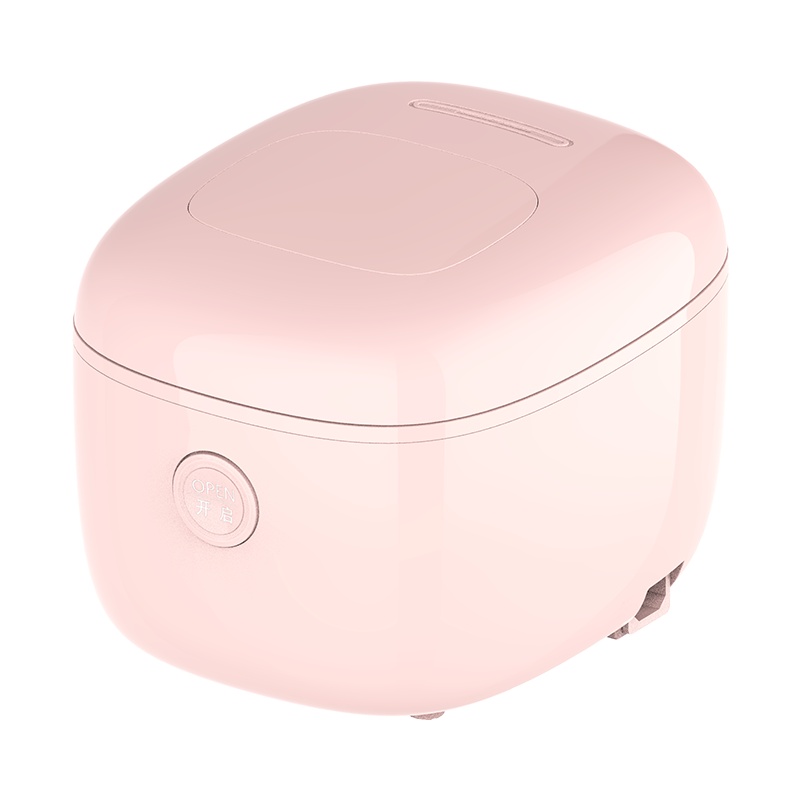 长虹(CHANGHONG) 电饭煲24H智能预约聚能球釜内胆IH立体加热柴火饭口感可调多功能CFB-IH20M(粉色)