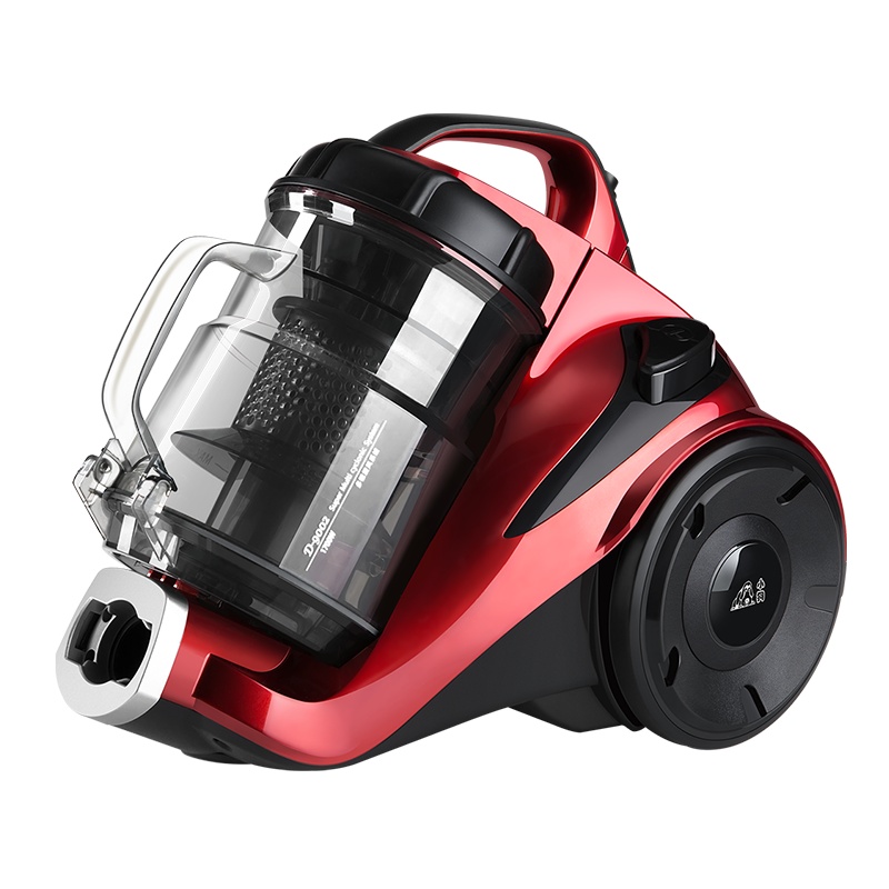 小狗(puppy)吸尘器 D-9002 家用 超静音 1700w强力大功率型 无耗材吸尘机 干式吸尘