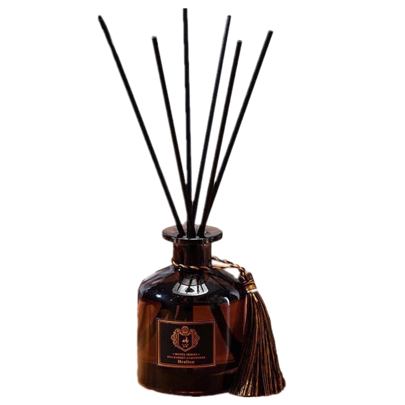 墨斗鱼 无火香薰50ml 薰衣草香型0926房间香薰家用香水香氛精油室内香薰瓶卫生摆件