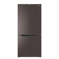 东芝 冰箱 GR-RF545WE-PG1A8 墨茶棕