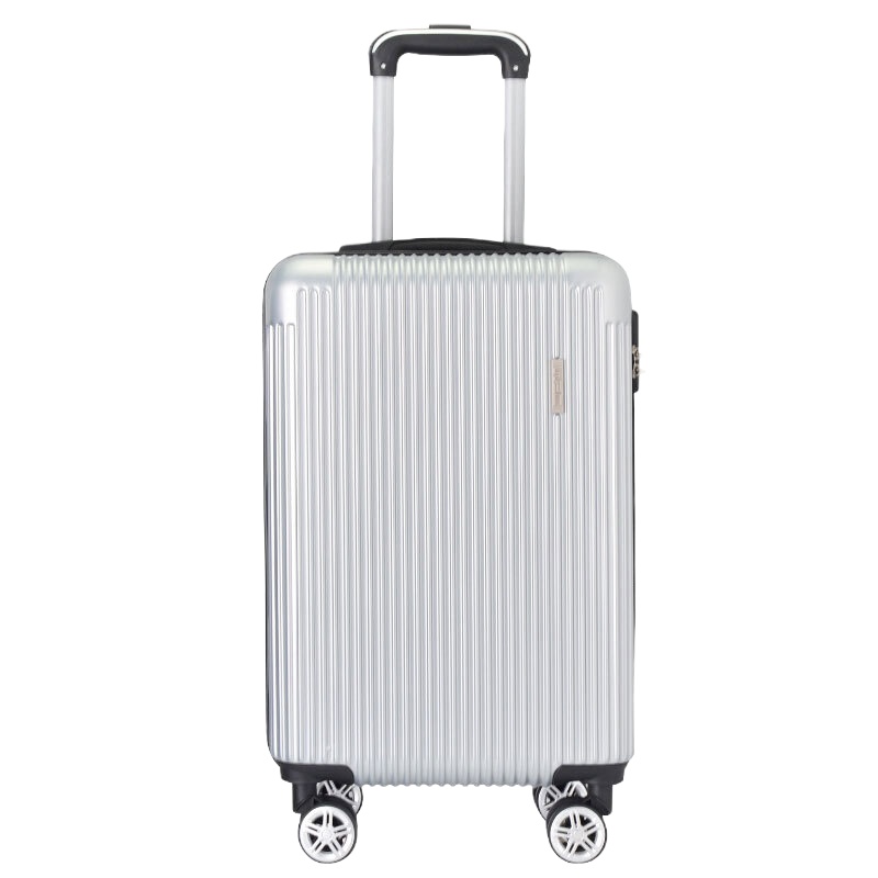 WRC 超静音耐磨时尚万向轮拉杆箱