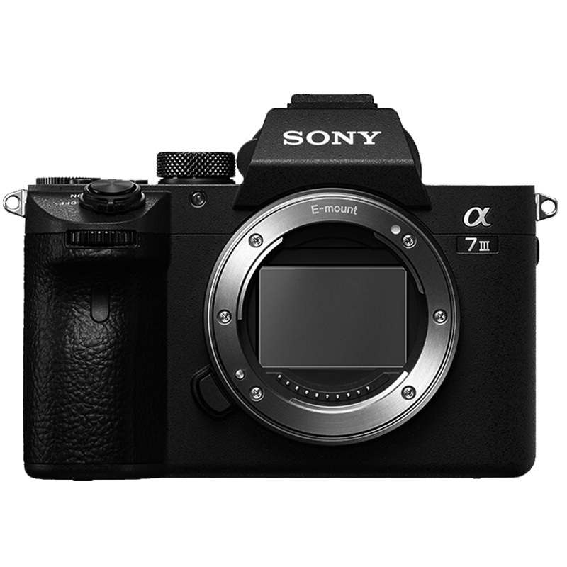 索尼(SONY)ILCE A7M3(16-35F4+24-70F2.8)数码微单相机 双镜头套装 约2420万像素