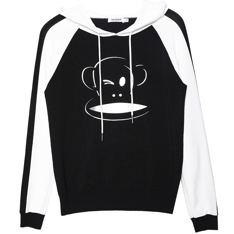 大嘴猴毛衣女新款打底衫慵懒风宽松外穿针织女士