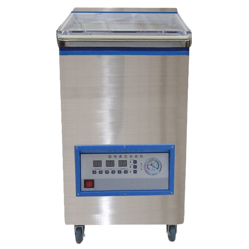 飞天鼠HC-360S商用食品真空包装机干湿两用打包装袋抽真空机商用封口机双泵