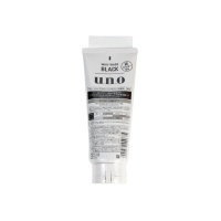 资生堂(SHISEIDO)吾诺活性炭洗面奶