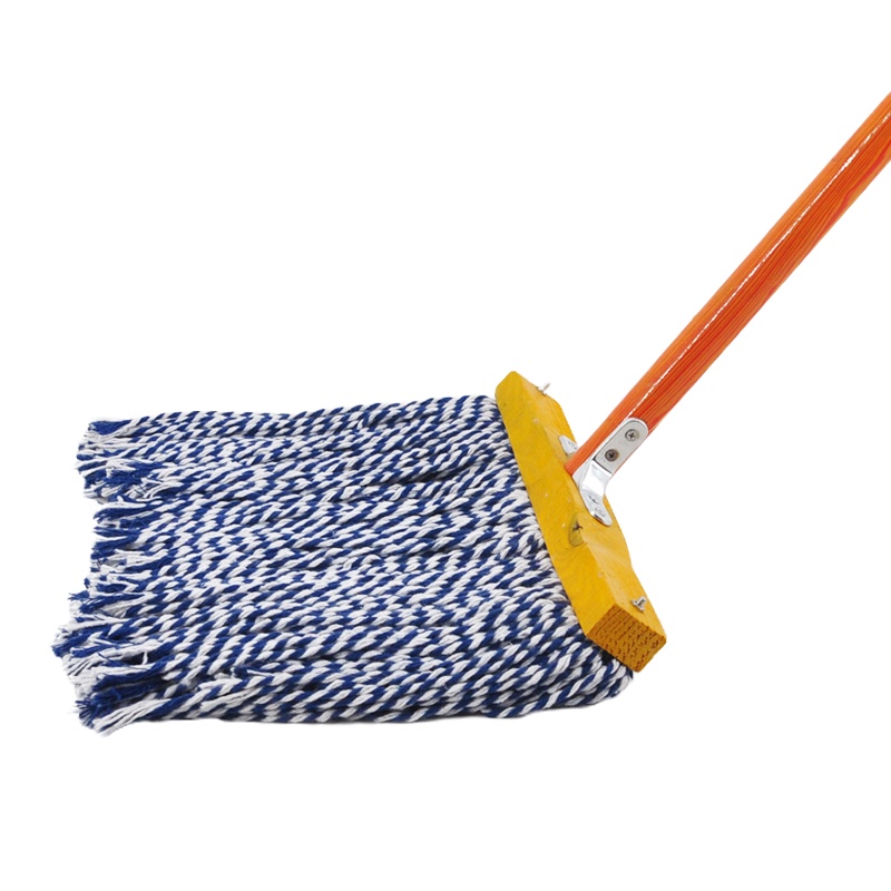 企购优品 40厘米蓝线排拖 大号棉线尘推(10把起订)