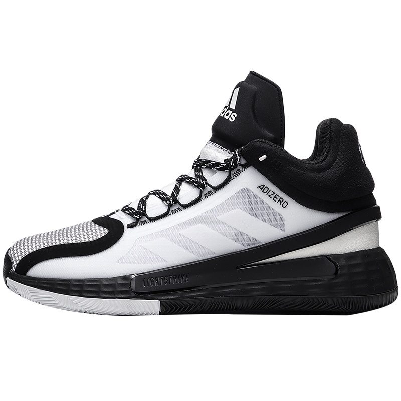 阿迪达斯男鞋篮球鞋D Rose 11罗斯场上实战运动鞋FY0896