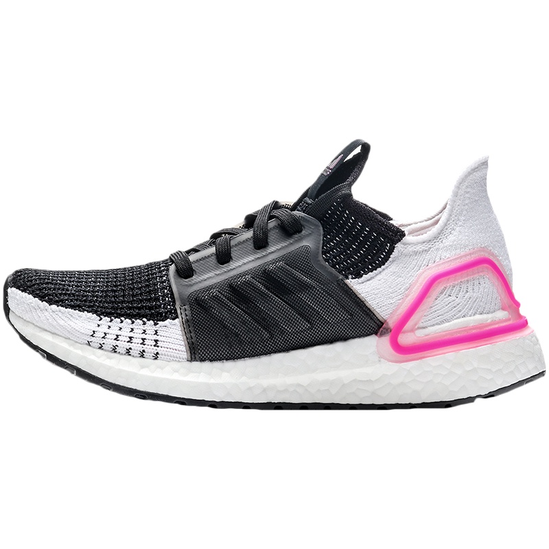 阿迪达斯女鞋跑步鞋ULTRABOOST轻便缓震休闲运动鞋EF1625