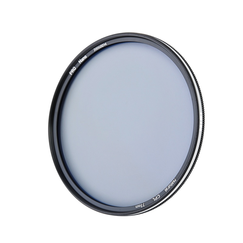 耐司（NiSi）标准偏振镜 62mm 标准CPL 增加饱和度 提高画质 玻璃材质 单反滤镜 风光摄影
